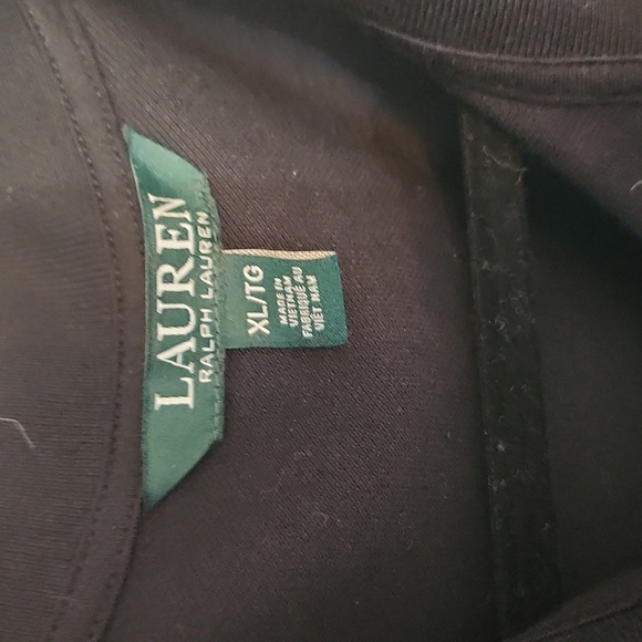 Ralph Lauren polo dress with ruched sleeves - Picture 5 of 7